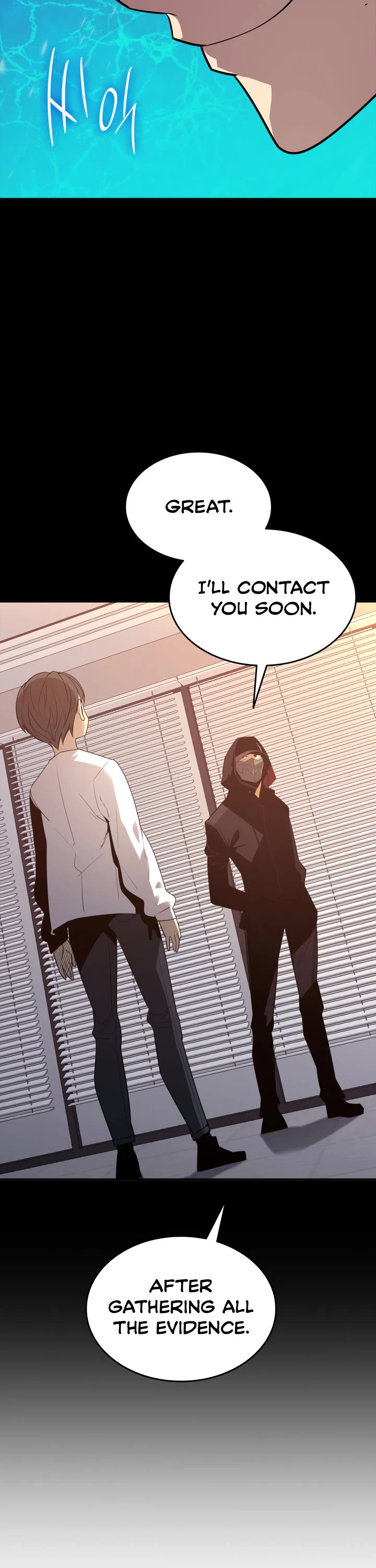 Worn and Torn Newbie chapter 167 page 27