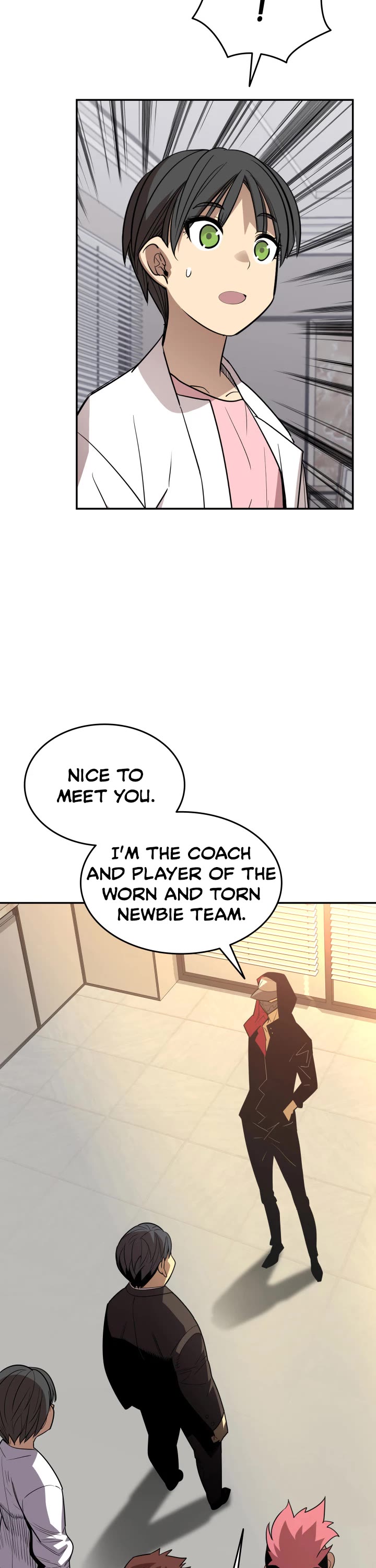 Worn and Torn Newbie chapter 167 page 3