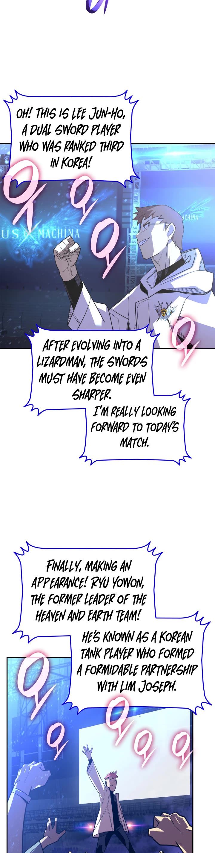 Worn and Torn Newbie chapter 167 page 40
