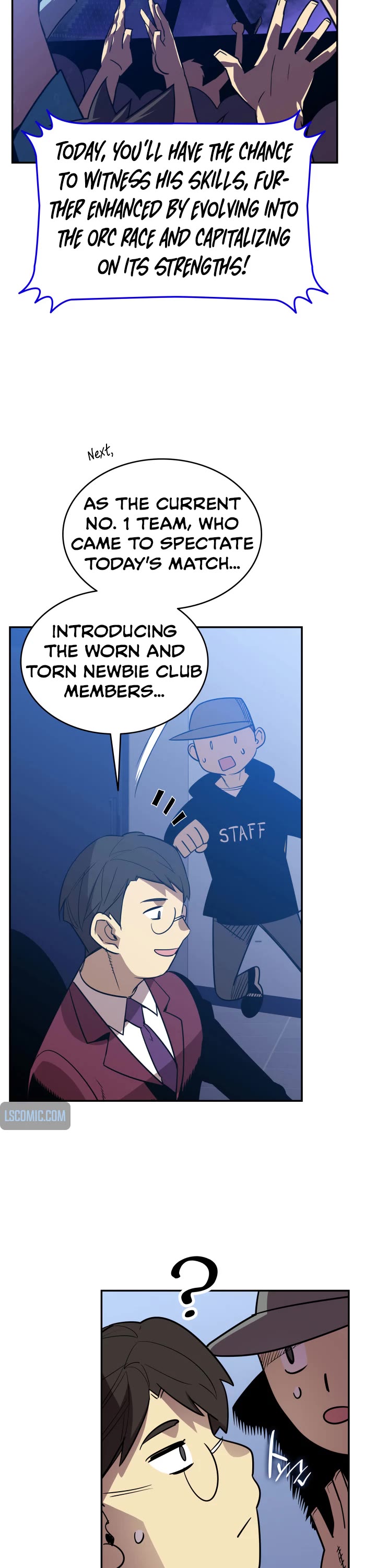 Worn and Torn Newbie chapter 167 page 41