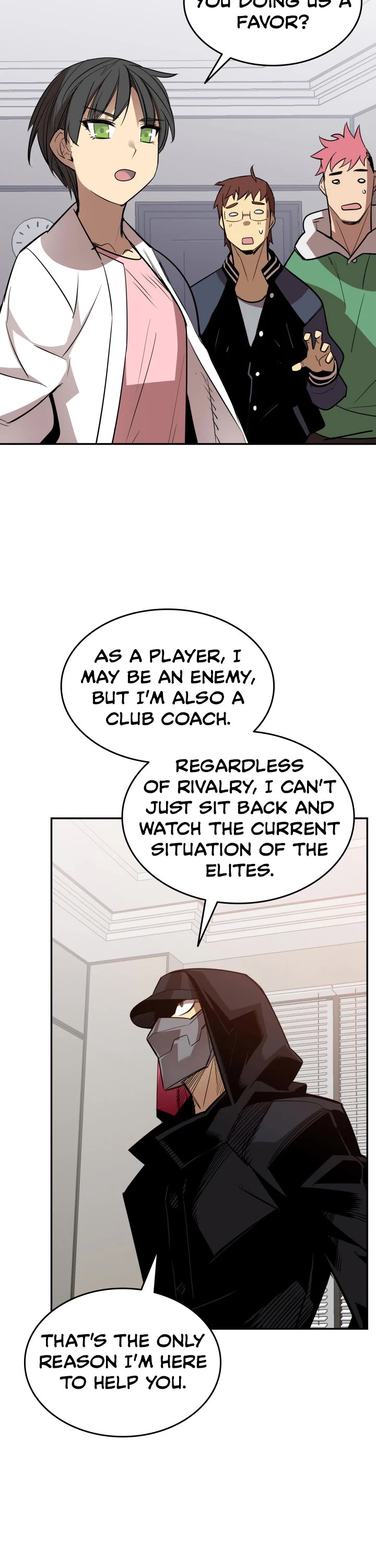 Worn and Torn Newbie chapter 167 page 7