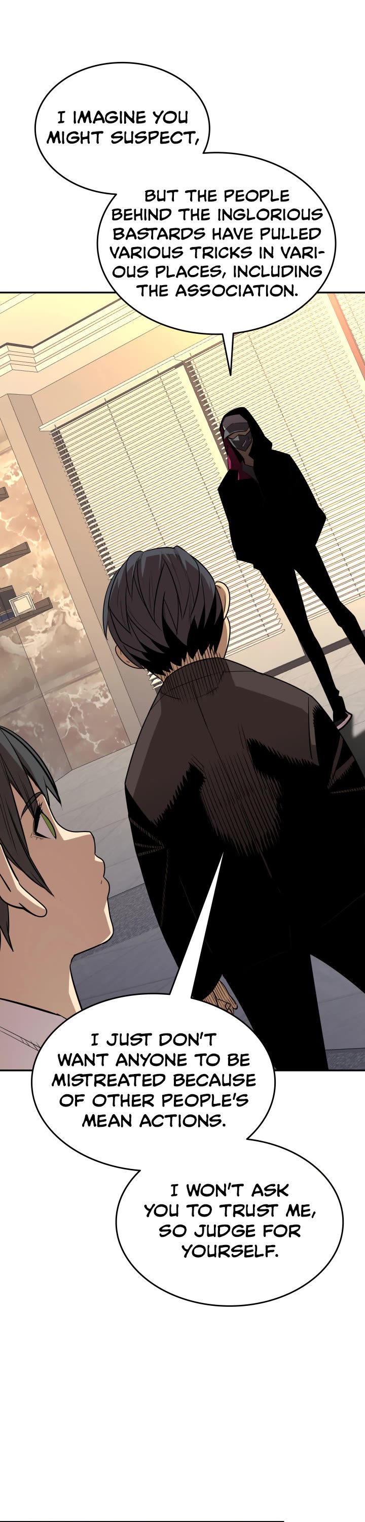 Worn and Torn Newbie chapter 167 page 8