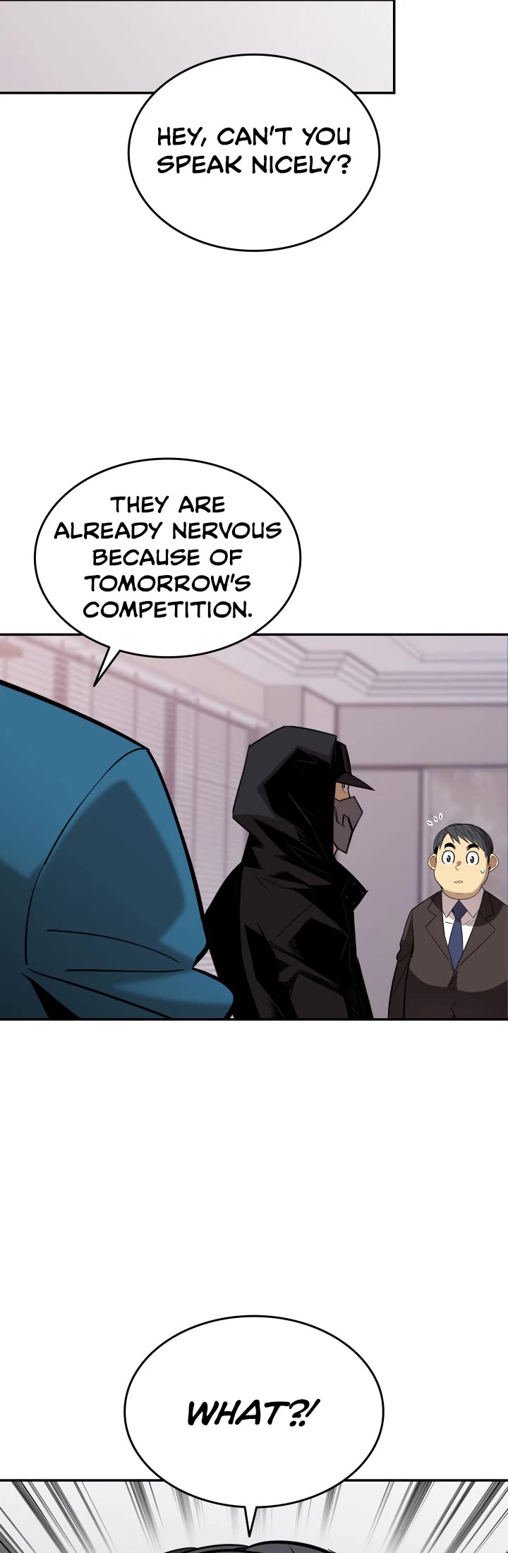 Worn and Torn Newbie chapter 167 page 9