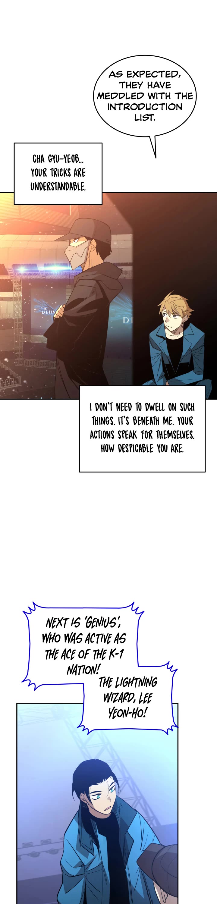 Worn and Torn Newbie chapter 168 page 11