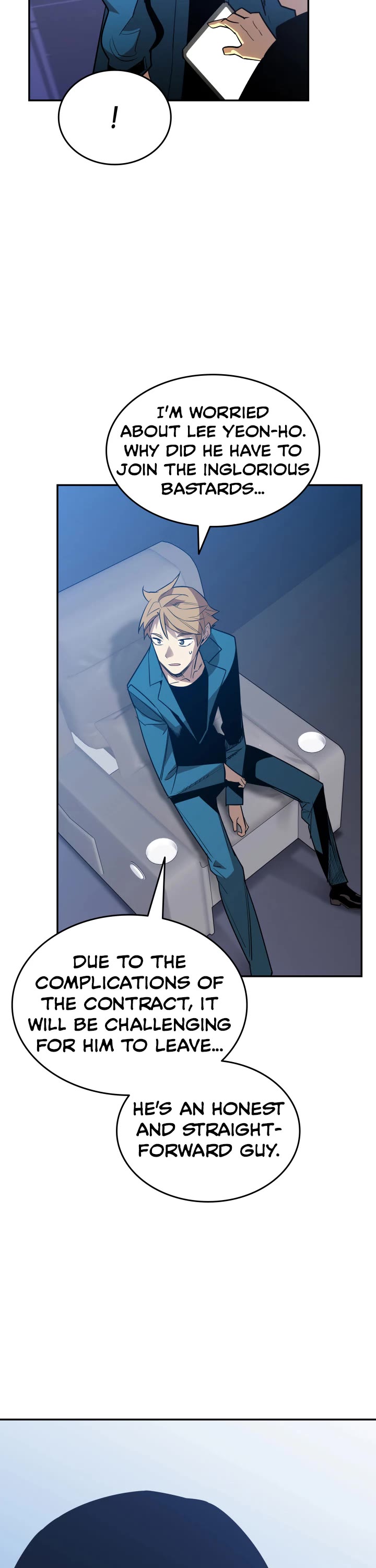 Worn and Torn Newbie chapter 168 page 12