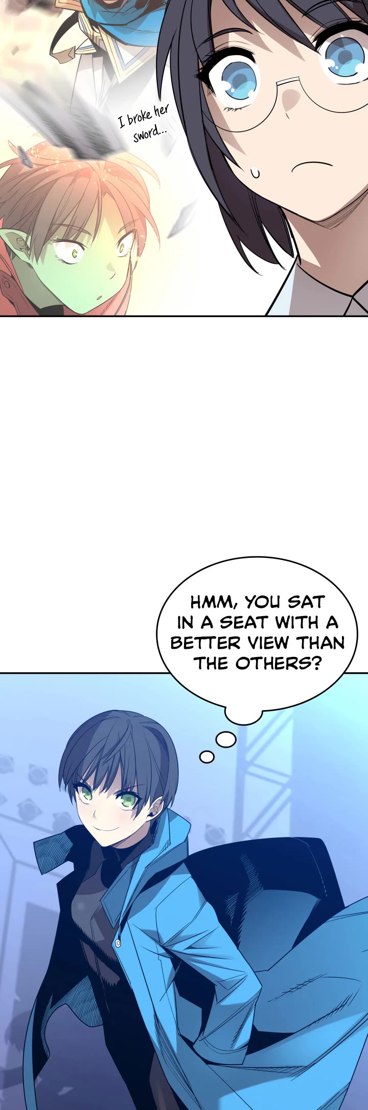 Worn and Torn Newbie chapter 168 page 15