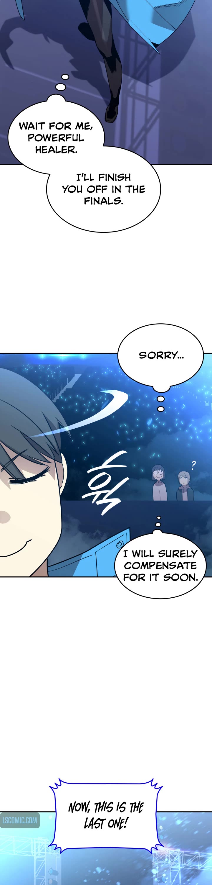 Worn and Torn Newbie chapter 168 page 16