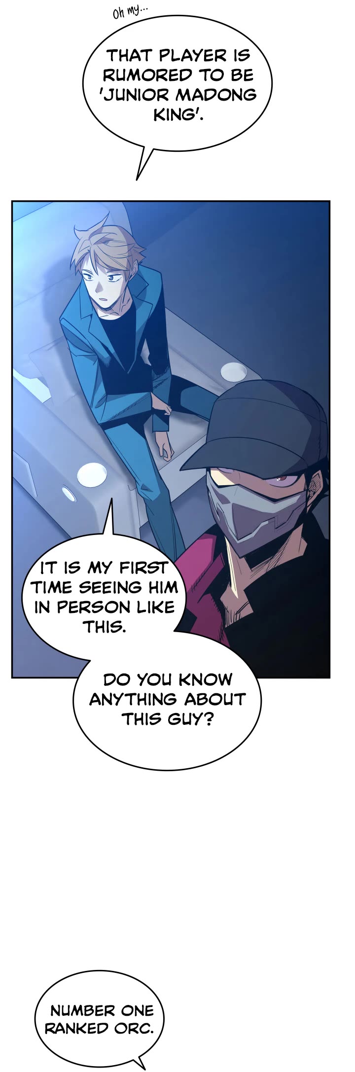 Worn and Torn Newbie chapter 168 page 19