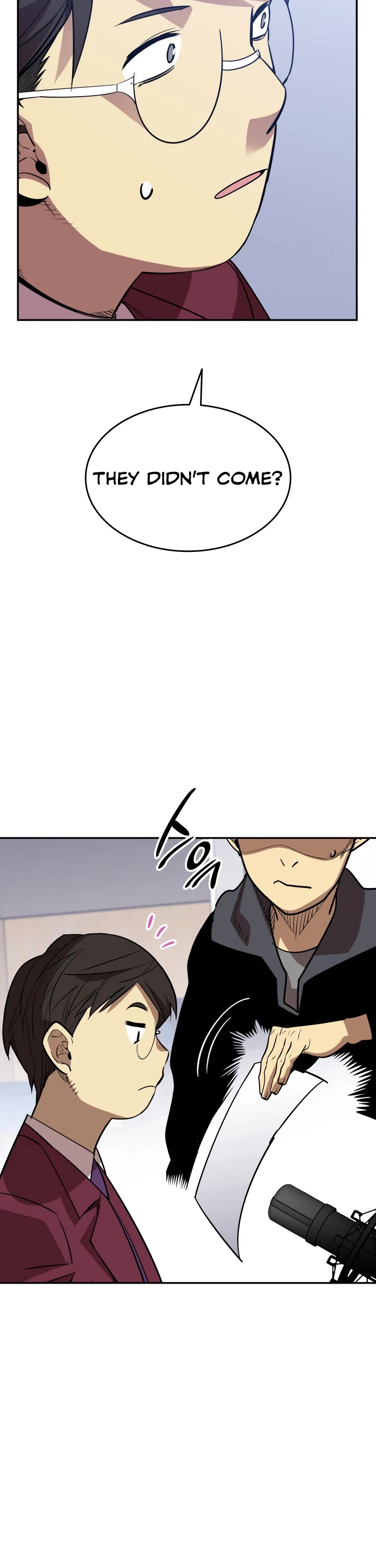 Worn and Torn Newbie chapter 168 page 2