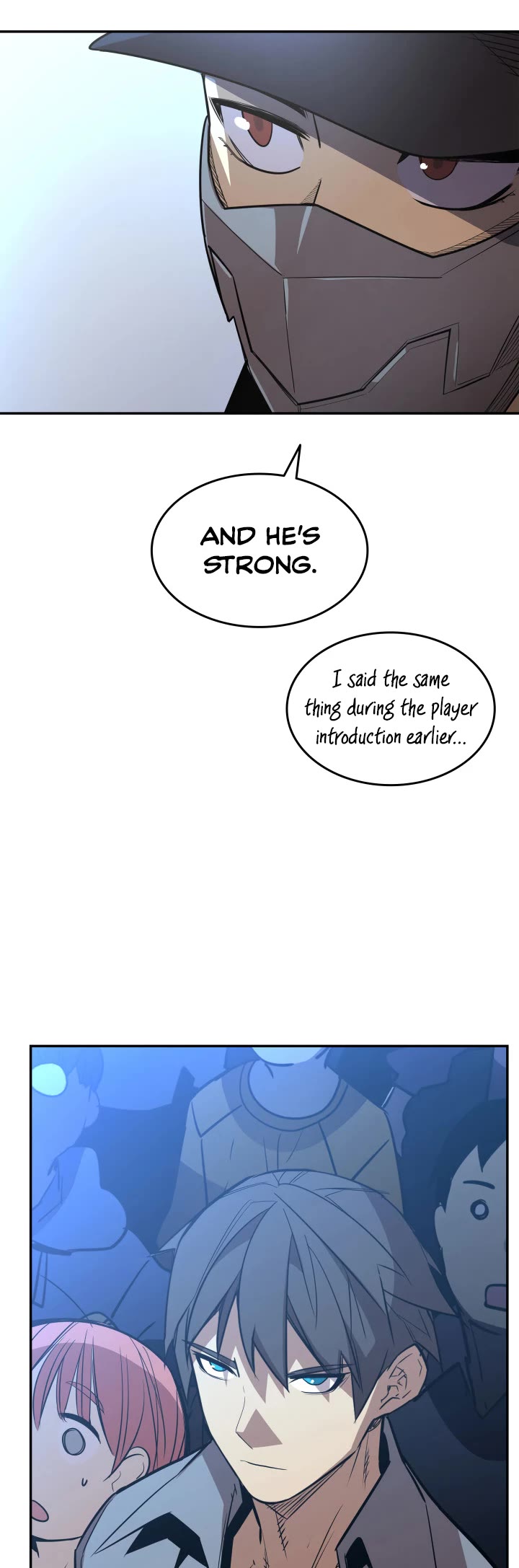 Worn and Torn Newbie chapter 168 page 20