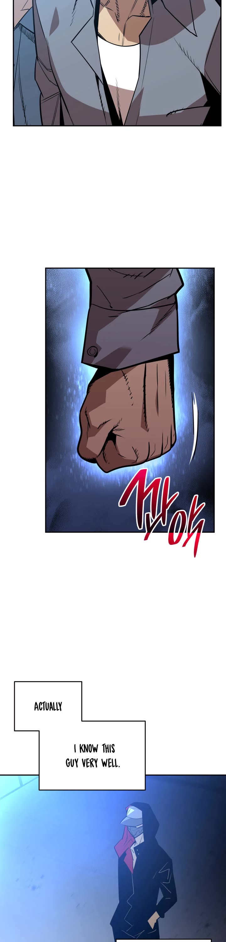 Worn and Torn Newbie chapter 168 page 21