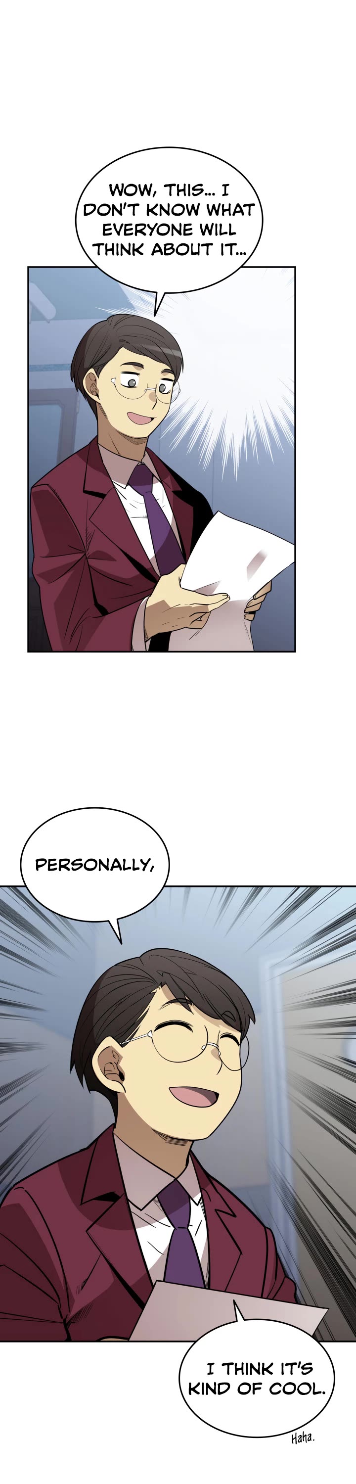 Worn and Torn Newbie chapter 168 page 7