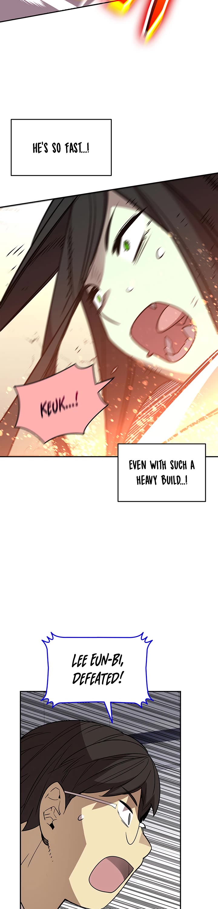 Worn and Torn Newbie chapter 169 page 22