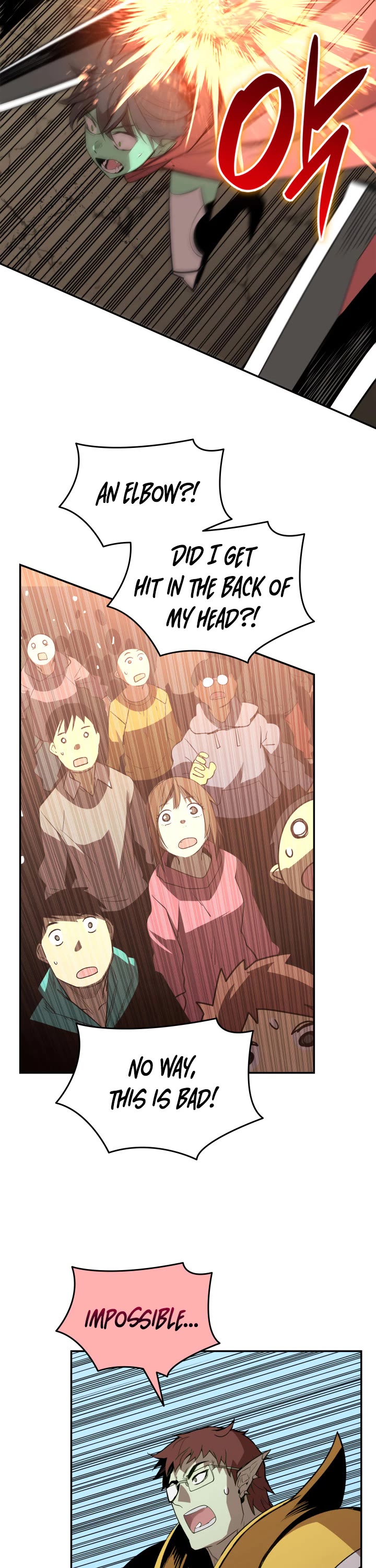 Worn and Torn Newbie chapter 169 page 27