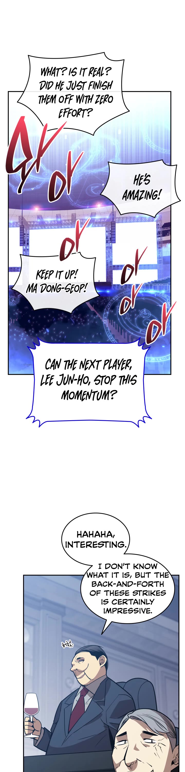 Worn and Torn Newbie chapter 169 page 31