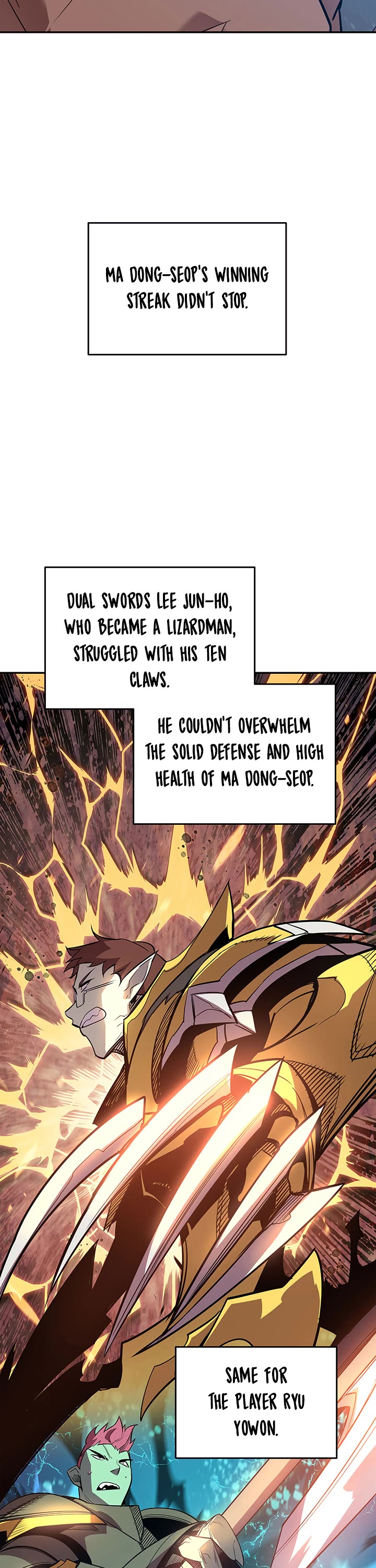 Worn and Torn Newbie chapter 169 page 33