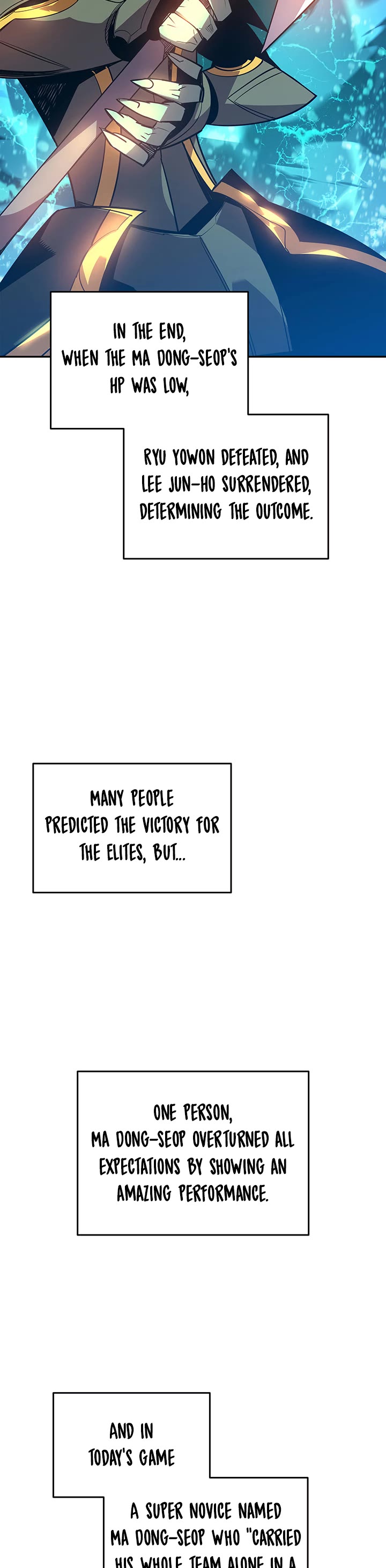 Worn and Torn Newbie chapter 169 page 34