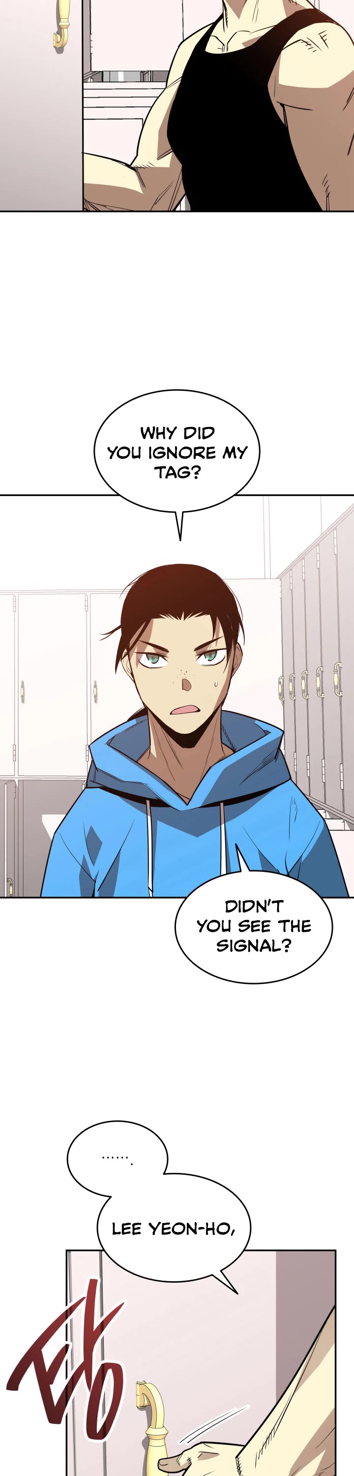 Worn and Torn Newbie chapter 169 page 37