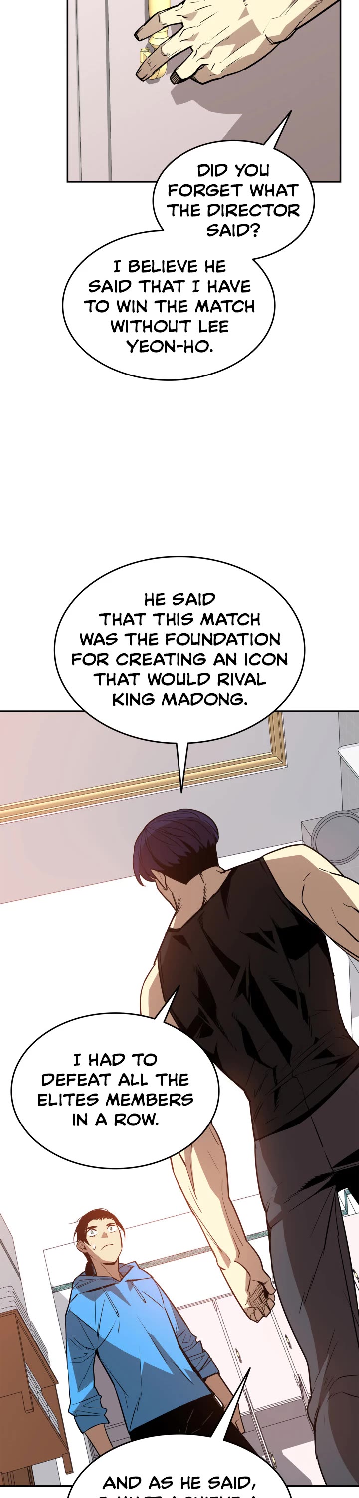 Worn and Torn Newbie chapter 169 page 38