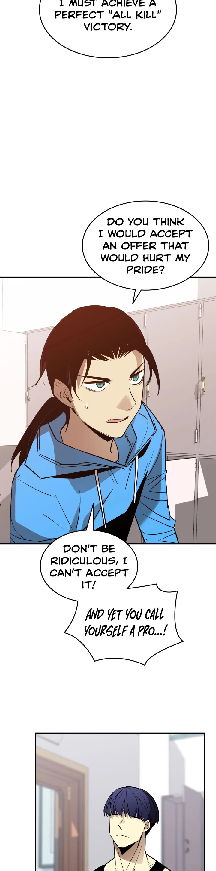 Worn and Torn Newbie chapter 169 page 39