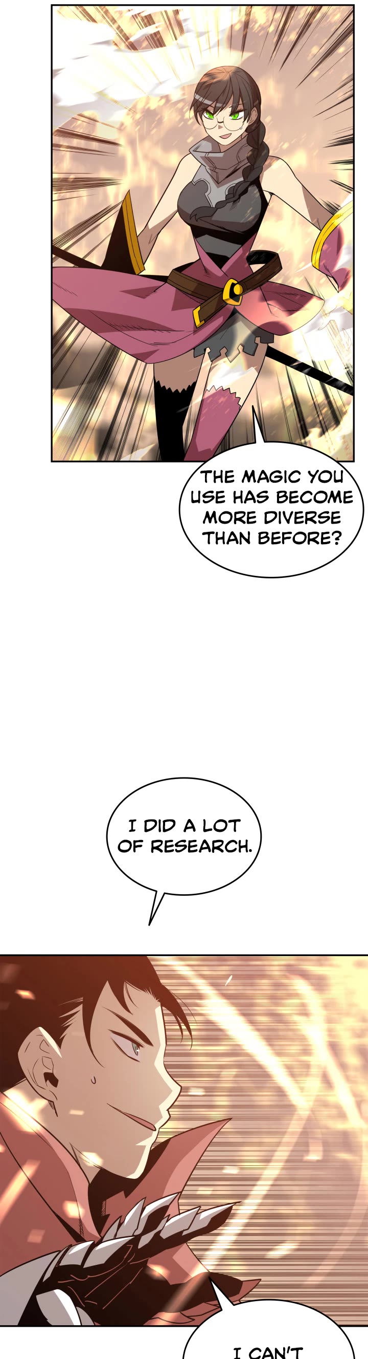 Worn and Torn Newbie chapter 169 page 4