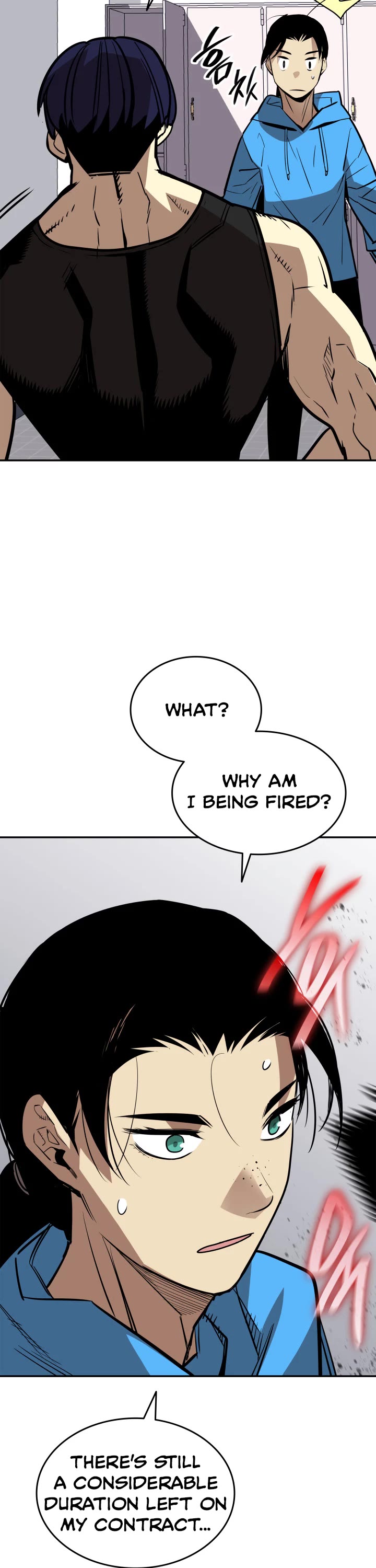 Worn and Torn Newbie chapter 169 page 41