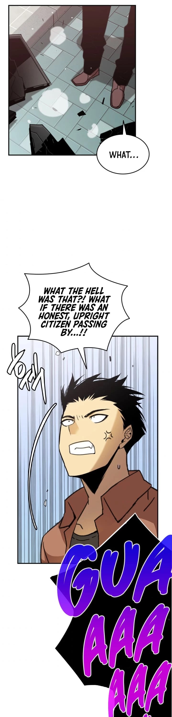 Worn and Torn Newbie chapter 17 page 13