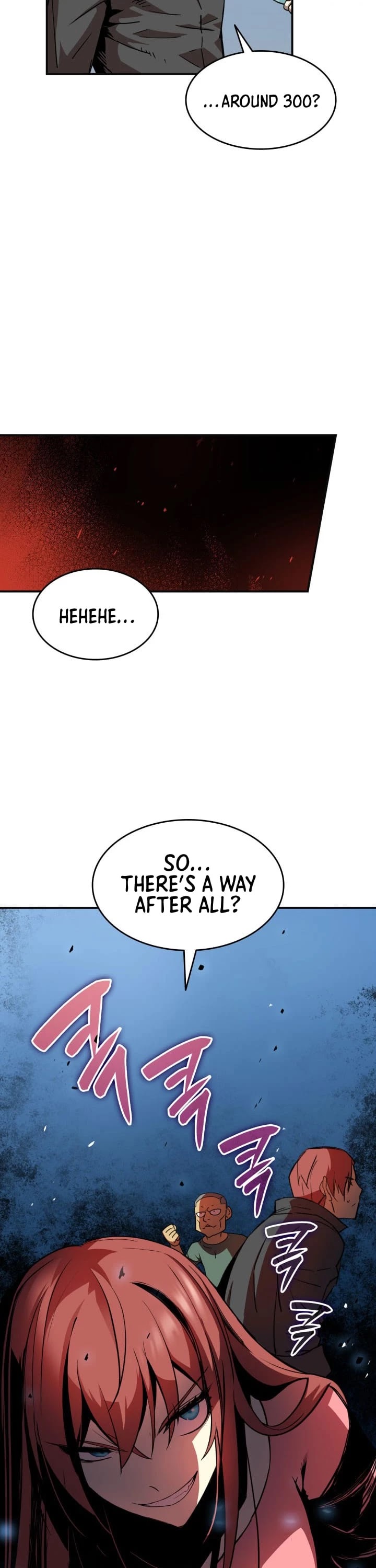 Worn and Torn Newbie chapter 17 page 21