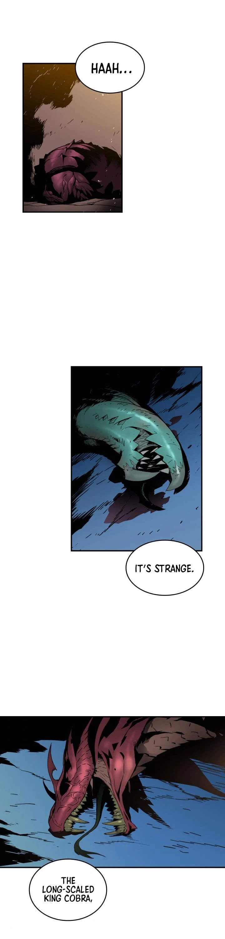 Worn and Torn Newbie chapter 17 page 23