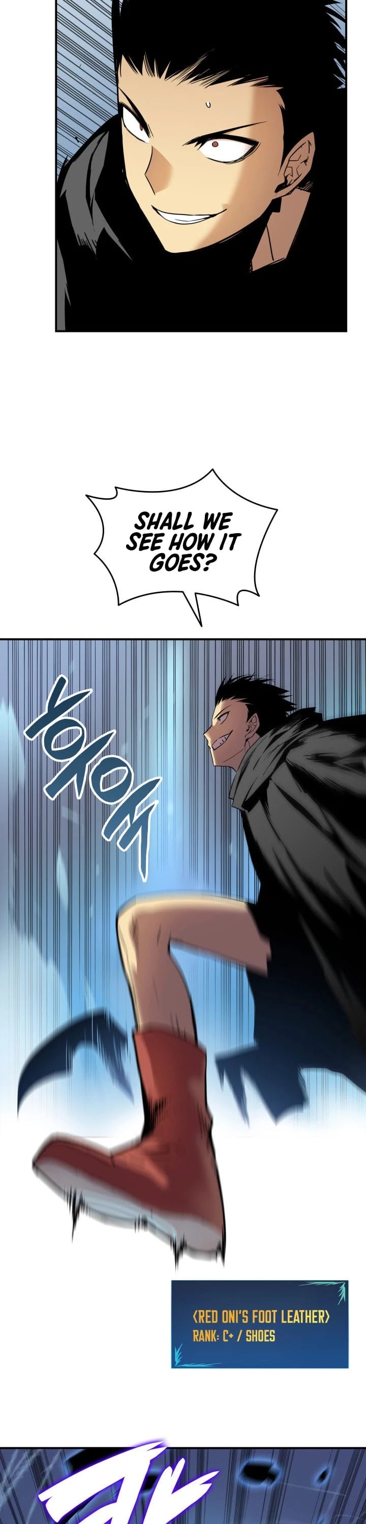 Worn and Torn Newbie chapter 17 page 30