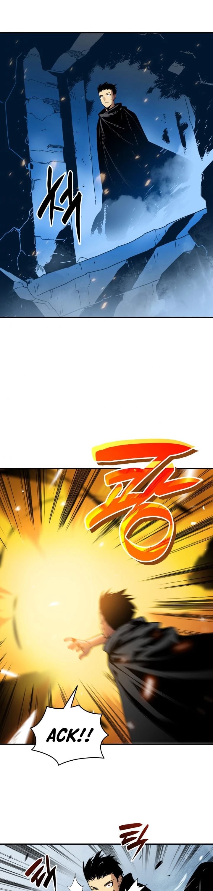 Worn and Torn Newbie chapter 17 page 34