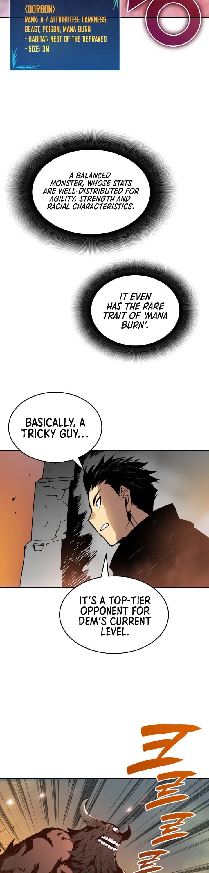 Worn and Torn Newbie chapter 17 page 38