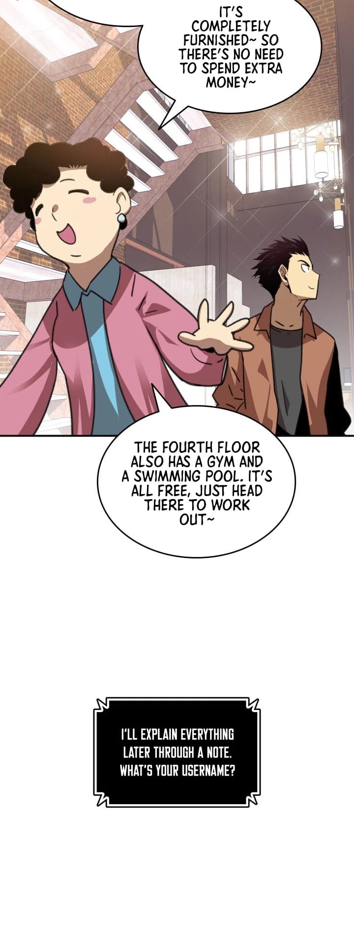 Worn and Torn Newbie chapter 17 page 7