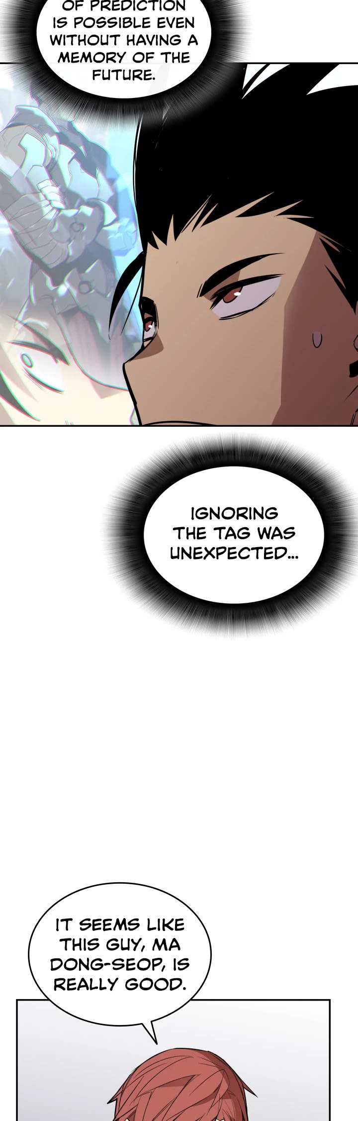 Worn and Torn Newbie chapter 170 page 10
