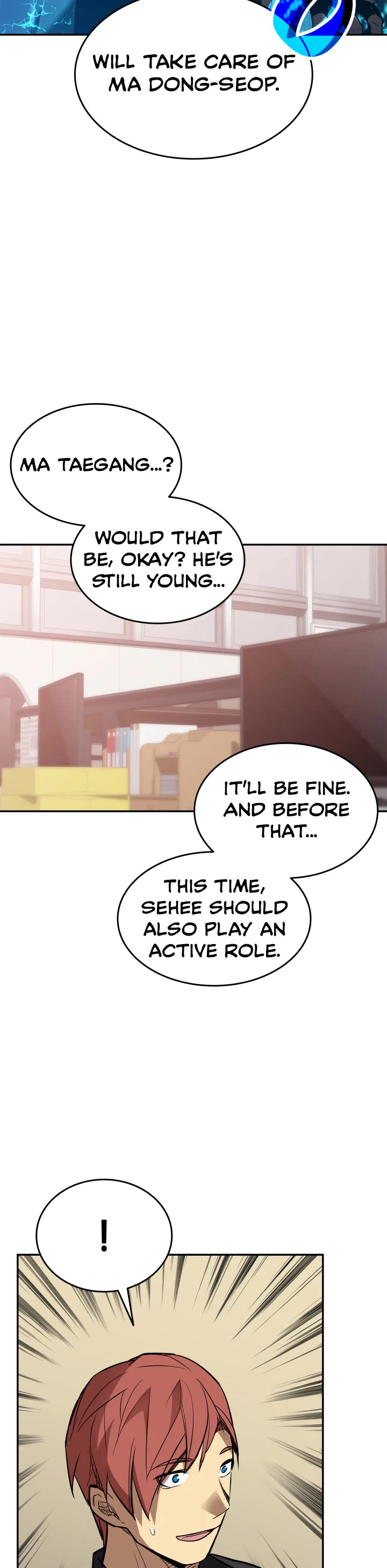 Worn and Torn Newbie chapter 170 page 20