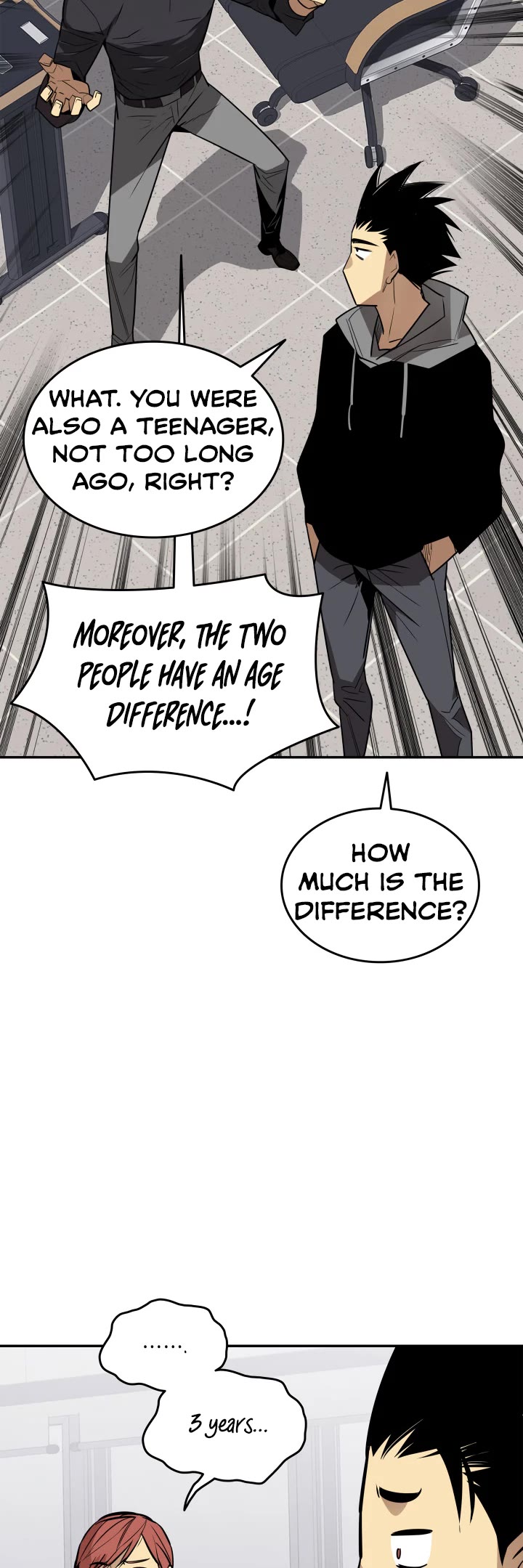 Worn and Torn Newbie chapter 170 page 24