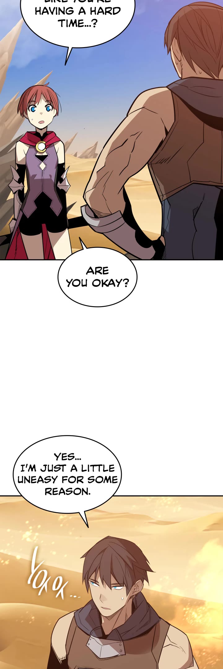 Worn and Torn Newbie chapter 170 page 29