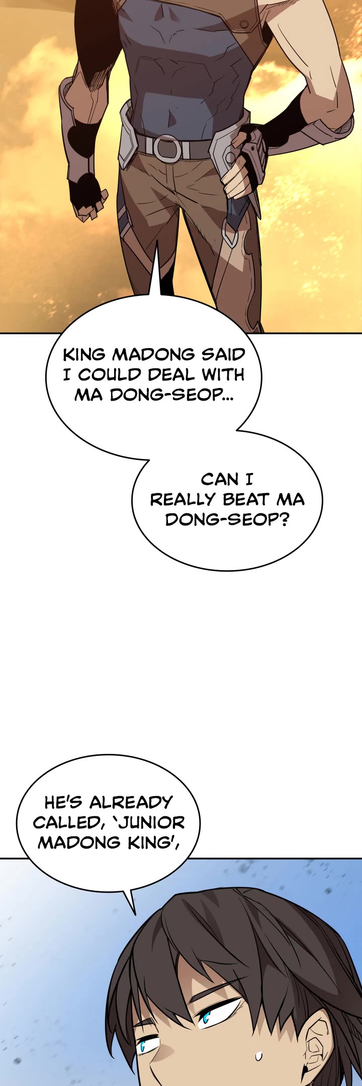 Worn and Torn Newbie chapter 170 page 30