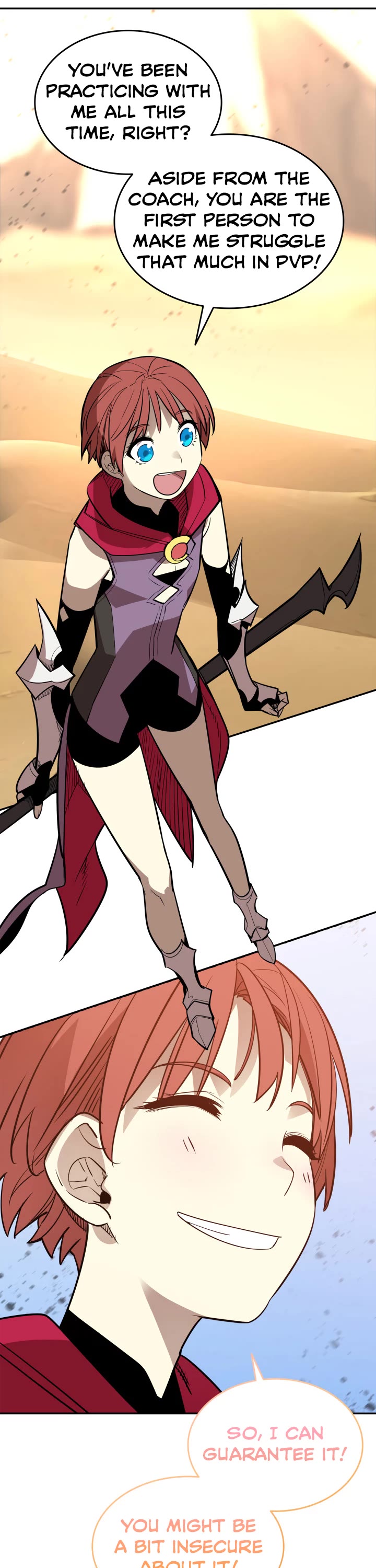 Worn and Torn Newbie chapter 170 page 32