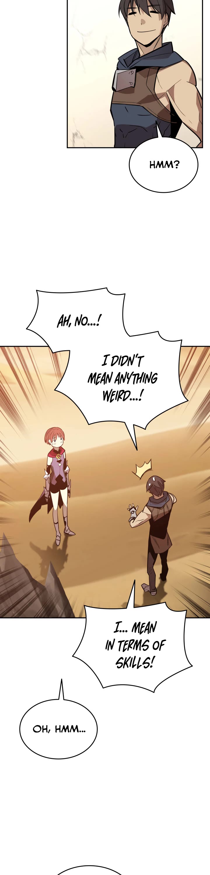 Worn and Torn Newbie chapter 170 page 36