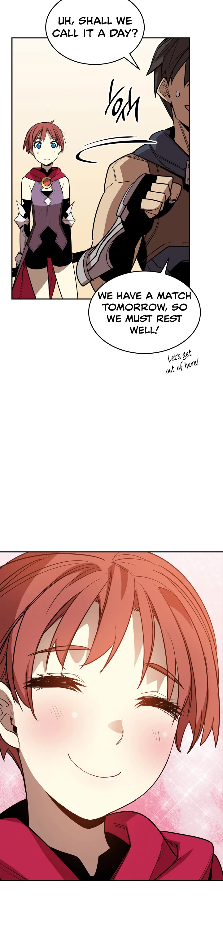 Worn and Torn Newbie chapter 170 page 37