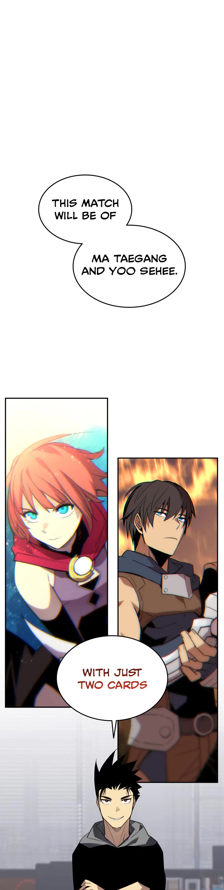 Worn and Torn Newbie chapter 170 page 38