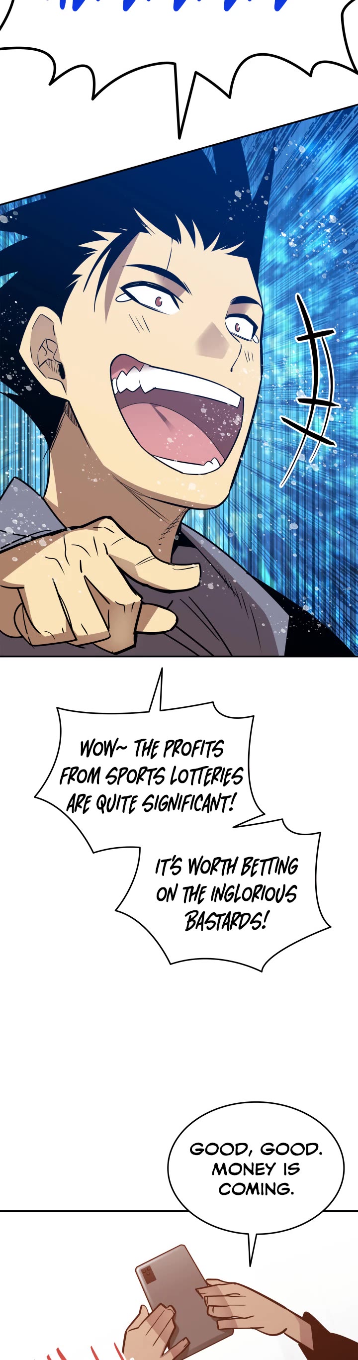 Worn and Torn Newbie chapter 170 page 5