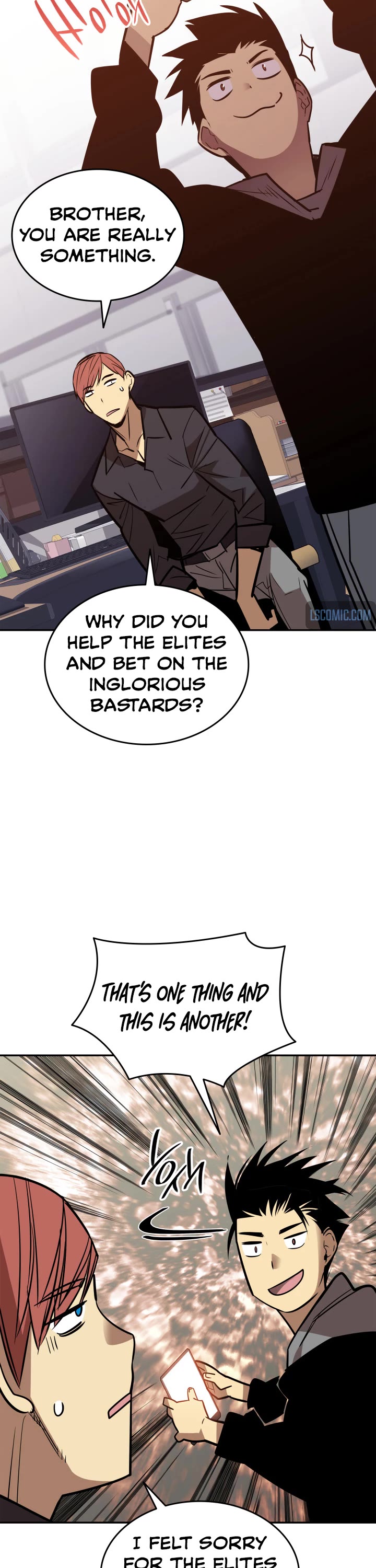 Worn and Torn Newbie chapter 170 page 6