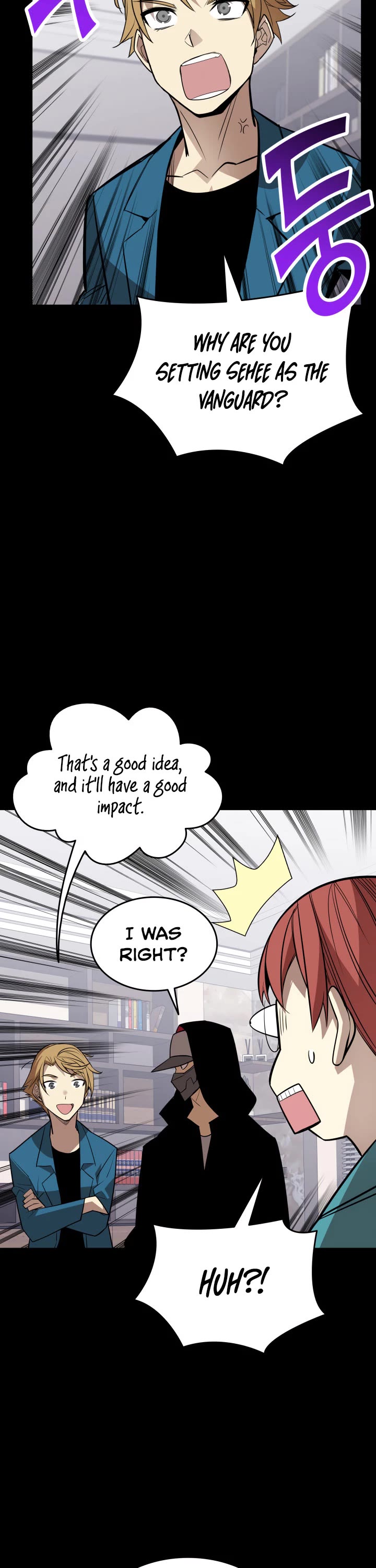 Worn and Torn Newbie chapter 171 page 14