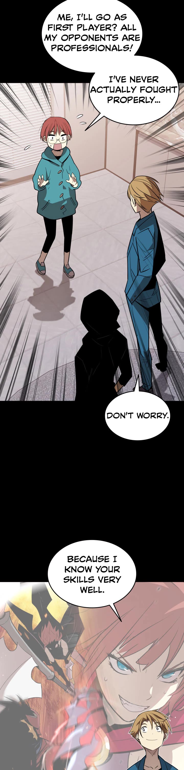 Worn and Torn Newbie chapter 171 page 15