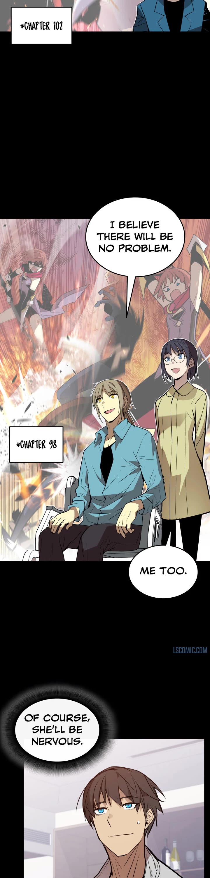 Worn and Torn Newbie chapter 171 page 16