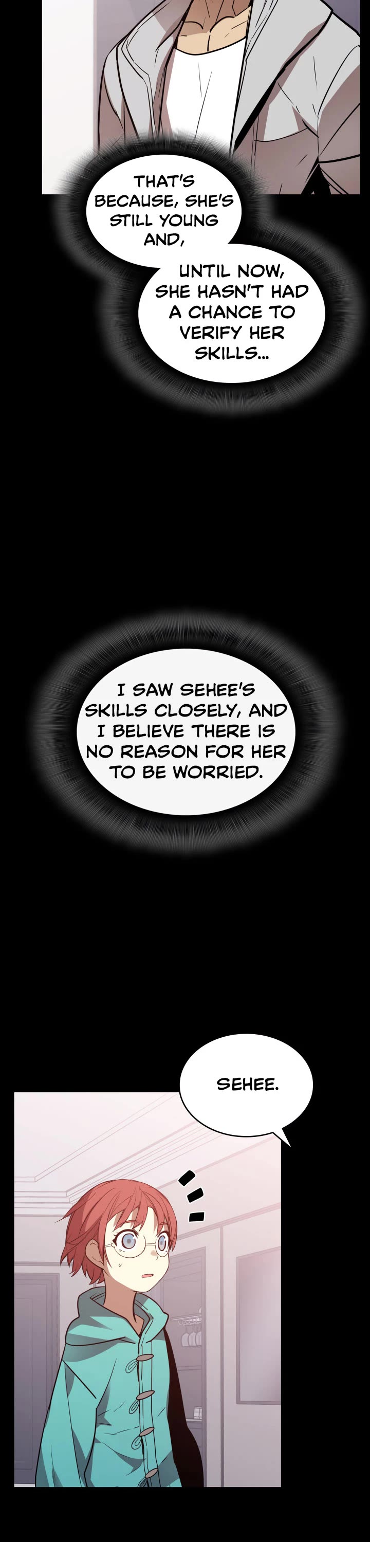 Worn and Torn Newbie chapter 171 page 17