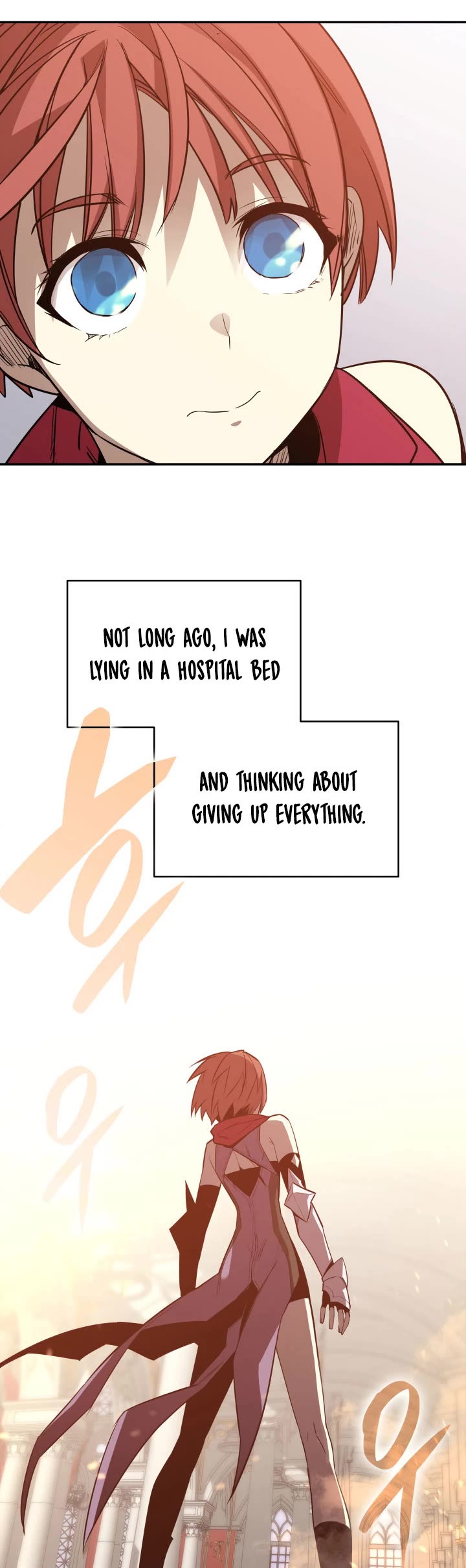 Worn and Torn Newbie chapter 171 page 21