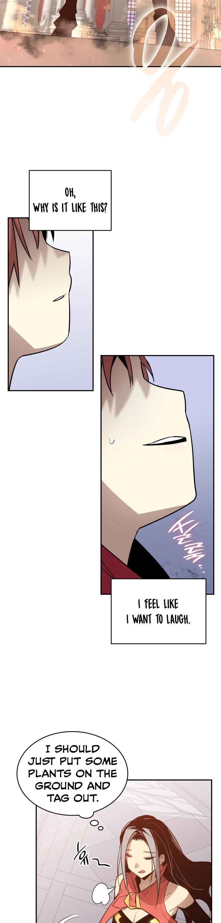 Worn and Torn Newbie chapter 171 page 22